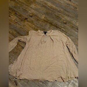 Forever 21 top size medium